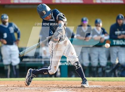 Thumbnail 1 in El Camino Real vs Birmingham (CIF LACS Open Div Semi Final) photogallery.