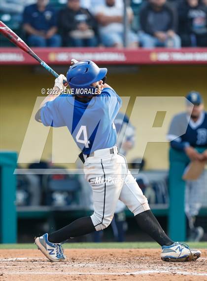 Thumbnail 3 in El Camino Real vs Birmingham (CIF LACS Open Div Semi Final) photogallery.