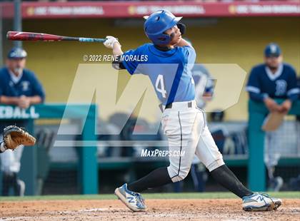 Thumbnail 1 in El Camino Real vs Birmingham (CIF LACS Open Div Semi Final) photogallery.