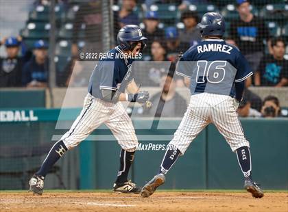 Thumbnail 3 in El Camino Real vs Birmingham (CIF LACS Open Div Semi Final) photogallery.