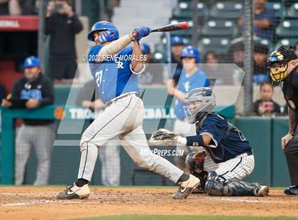 Thumbnail 2 in El Camino Real vs Birmingham (CIF LACS Open Div Semi Final) photogallery.