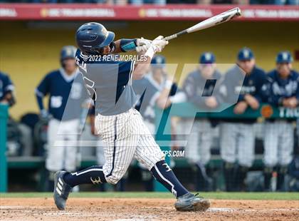 Thumbnail 3 in El Camino Real vs Birmingham (CIF LACS Open Div Semi Final) photogallery.