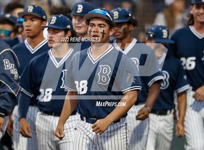 Thumbnail 2 in El Camino Real vs Birmingham (CIF LACS Open Div Semi Final) photogallery.