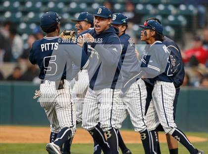 Thumbnail 2 in El Camino Real vs Birmingham (CIF LACS Open Div Semi Final) photogallery.