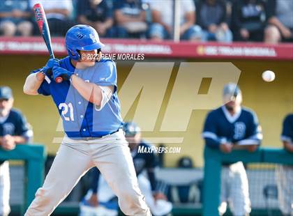 Thumbnail 1 in El Camino Real vs Birmingham (CIF LACS Open Div Semi Final) photogallery.