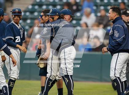 Thumbnail 1 in El Camino Real vs Birmingham (CIF LACS Open Div Semi Final) photogallery.