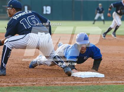 Thumbnail 3 in El Camino Real vs Birmingham (CIF LACS Open Div Semi Final) photogallery.