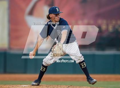 Thumbnail 3 in El Camino Real vs Birmingham (CIF LACS Open Div Semi Final) photogallery.