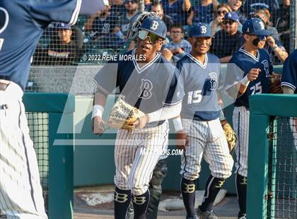 Thumbnail 3 in El Camino Real vs Birmingham (CIF LACS Open Div Semi Final) photogallery.