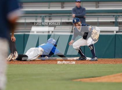 Thumbnail 1 in El Camino Real vs Birmingham (CIF LACS Open Div Semi Final) photogallery.