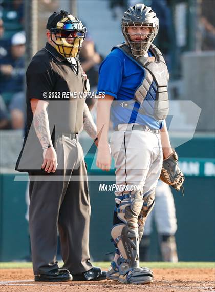 Thumbnail 3 in El Camino Real vs Birmingham (CIF LACS Open Div Semi Final) photogallery.