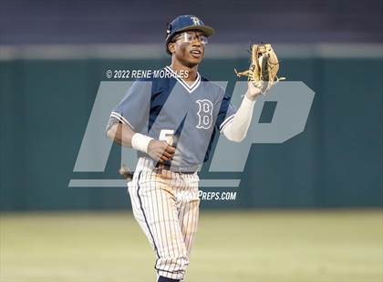 Thumbnail 3 in El Camino Real vs Birmingham (CIF LACS Open Div Semi Final) photogallery.