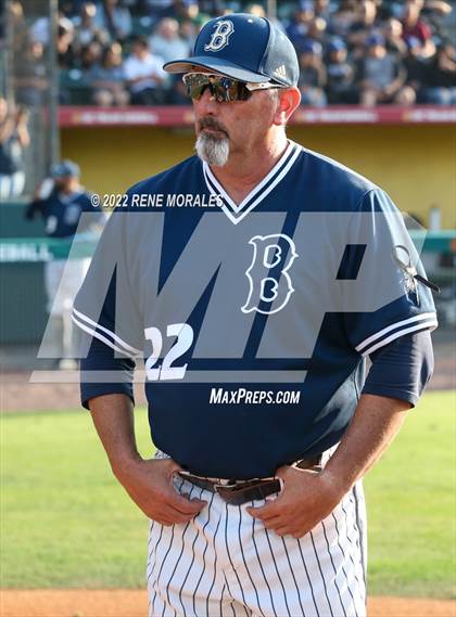 Thumbnail 3 in El Camino Real vs Birmingham (CIF LACS Open Div Semi Final) photogallery.