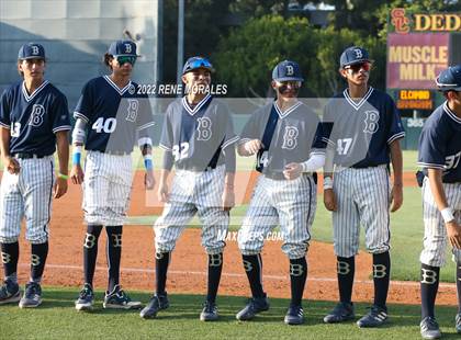 Thumbnail 2 in El Camino Real vs Birmingham (CIF LACS Open Div Semi Final) photogallery.