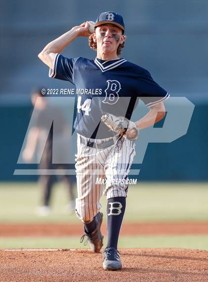 Thumbnail 1 in El Camino Real vs Birmingham (CIF LACS Open Div Semi Final) photogallery.