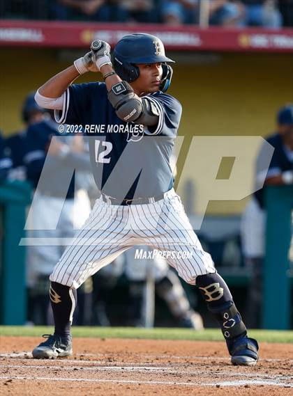 Thumbnail 1 in El Camino Real vs Birmingham (CIF LACS Open Div Semi Final) photogallery.