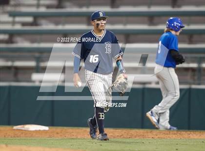 Thumbnail 3 in El Camino Real vs Birmingham (CIF LACS Open Div Semi Final) photogallery.
