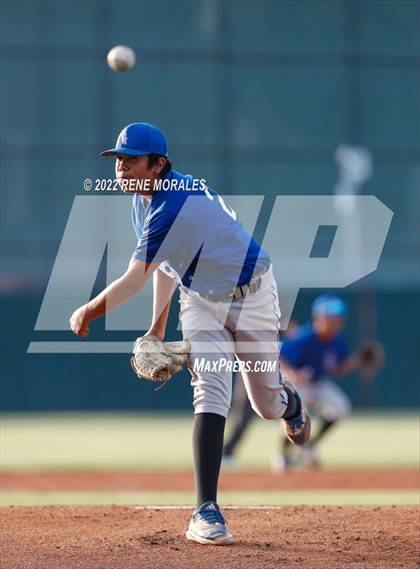 Thumbnail 3 in El Camino Real vs Birmingham (CIF LACS Open Div Semi Final) photogallery.