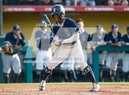 Thumbnail 1 in El Camino Real vs Birmingham (CIF LACS Open Div Semi Final) photogallery.