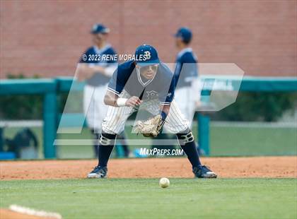 Thumbnail 2 in El Camino Real vs Birmingham (CIF LACS Open Div Semi Final) photogallery.