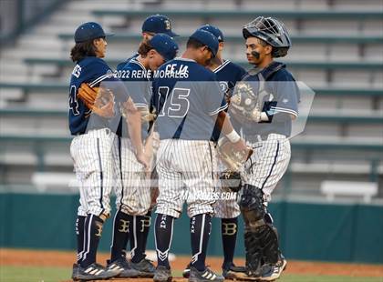 Thumbnail 3 in El Camino Real vs Birmingham (CIF LACS Open Div Semi Final) photogallery.
