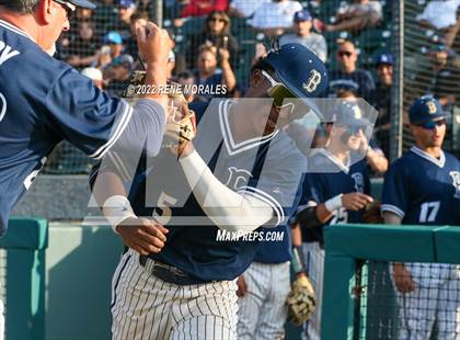 Thumbnail 1 in El Camino Real vs Birmingham (CIF LACS Open Div Semi Final) photogallery.