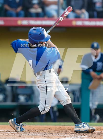 Thumbnail 2 in El Camino Real vs Birmingham (CIF LACS Open Div Semi Final) photogallery.