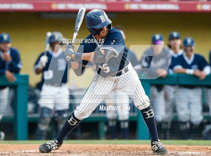 Thumbnail 1 in El Camino Real vs Birmingham (CIF LACS Open Div Semi Final) photogallery.