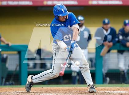 Thumbnail 2 in El Camino Real vs Birmingham (CIF LACS Open Div Semi Final) photogallery.