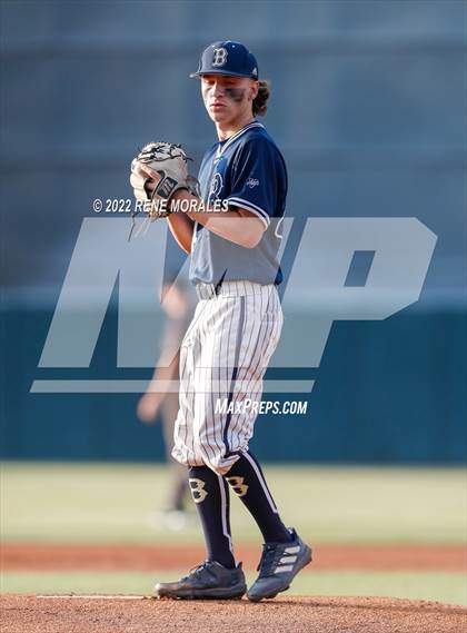Thumbnail 2 in El Camino Real vs Birmingham (CIF LACS Open Div Semi Final) photogallery.