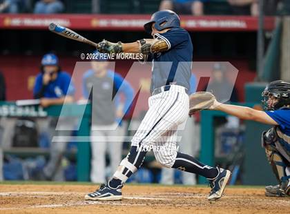 Thumbnail 2 in El Camino Real vs Birmingham (CIF LACS Open Div Semi Final) photogallery.