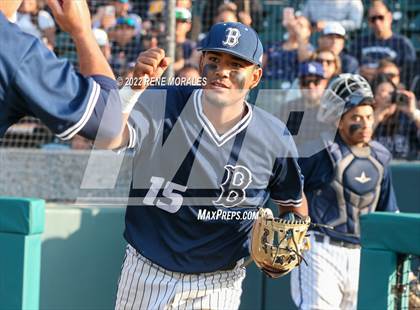 Thumbnail 3 in El Camino Real vs Birmingham (CIF LACS Open Div Semi Final) photogallery.