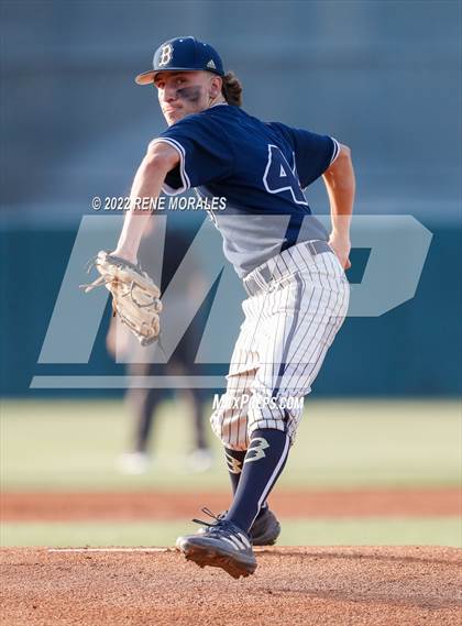 Thumbnail 2 in El Camino Real vs Birmingham (CIF LACS Open Div Semi Final) photogallery.