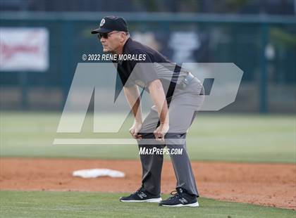 Thumbnail 1 in El Camino Real vs Birmingham (CIF LACS Open Div Semi Final) photogallery.