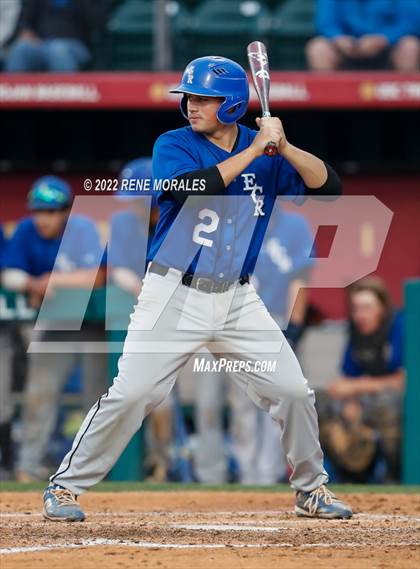 Thumbnail 3 in El Camino Real vs Birmingham (CIF LACS Open Div Semi Final) photogallery.
