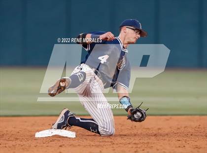 Thumbnail 1 in El Camino Real vs Birmingham (CIF LACS Open Div Semi Final) photogallery.