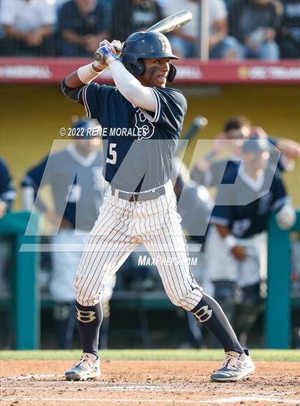 Thumbnail 3 in El Camino Real vs Birmingham (CIF LACS Open Div Semi Final) photogallery.