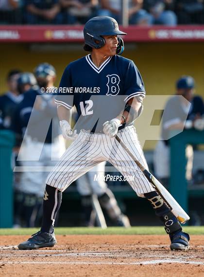 Thumbnail 3 in El Camino Real vs Birmingham (CIF LACS Open Div Semi Final) photogallery.