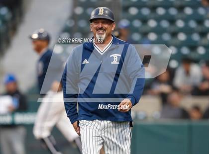 Thumbnail 3 in El Camino Real vs Birmingham (CIF LACS Open Div Semi Final) photogallery.