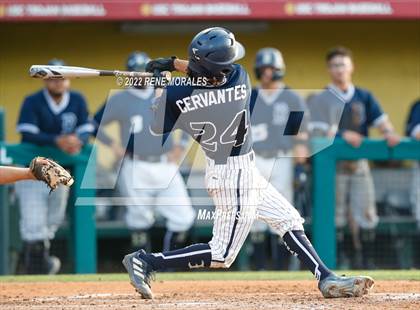 Thumbnail 1 in El Camino Real vs Birmingham (CIF LACS Open Div Semi Final) photogallery.