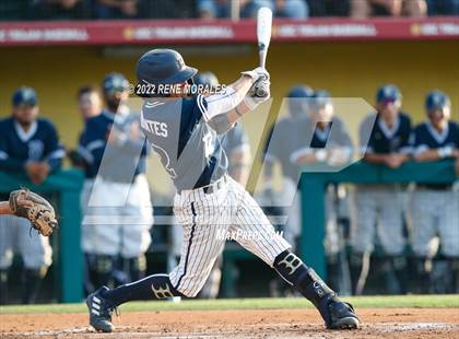Thumbnail 2 in El Camino Real vs Birmingham (CIF LACS Open Div Semi Final) photogallery.