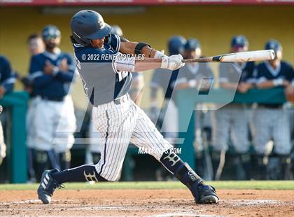 Thumbnail 1 in El Camino Real vs Birmingham (CIF LACS Open Div Semi Final) photogallery.