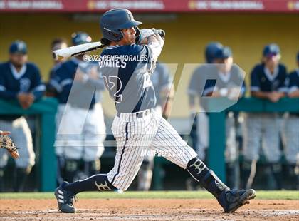 Thumbnail 1 in El Camino Real vs Birmingham (CIF LACS Open Div Semi Final) photogallery.
