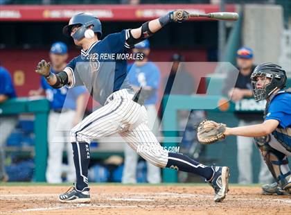 Thumbnail 2 in El Camino Real vs Birmingham (CIF LACS Open Div Semi Final) photogallery.