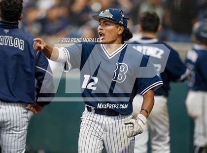 Thumbnail 2 in El Camino Real vs Birmingham (CIF LACS Open Div Semi Final) photogallery.