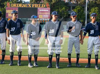 Thumbnail 3 in El Camino Real vs Birmingham (CIF LACS Open Div Semi Final) photogallery.