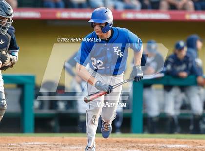 Thumbnail 2 in El Camino Real vs Birmingham (CIF LACS Open Div Semi Final) photogallery.