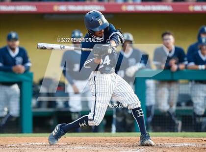 Thumbnail 3 in El Camino Real vs Birmingham (CIF LACS Open Div Semi Final) photogallery.