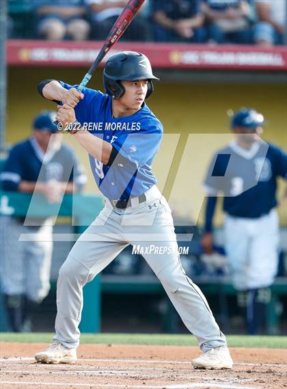 Thumbnail 2 in El Camino Real vs Birmingham (CIF LACS Open Div Semi Final) photogallery.