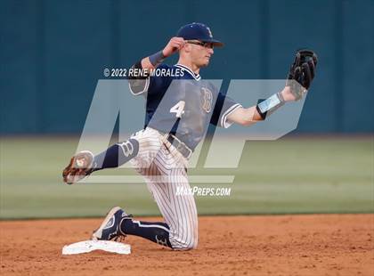 Thumbnail 2 in El Camino Real vs Birmingham (CIF LACS Open Div Semi Final) photogallery.